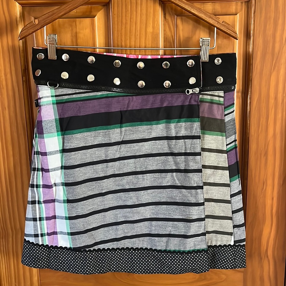 Zand Amsterdam Reversible Skirt